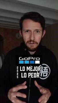 ✅Lo mejor y lo peor❌ #GoPro 2025