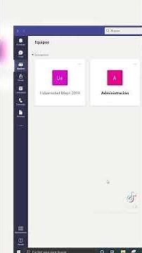 Cómo usar Microsoft Teams