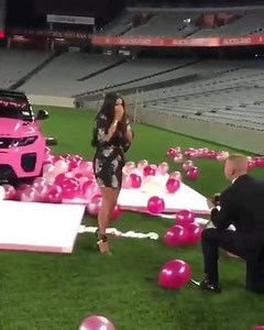 5.2M views · 24K reactions | PROPOSAL OF THE YEAR ❤️ #proposal #bridetobe #love @maryammattii | Dreamwedding4u | Facebook