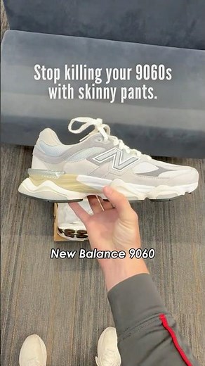 How to Style the New Balance 9060 for Men