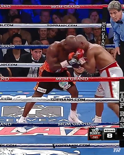 Oppening up the vault for the best passing of the torch moments 🔥 | Top Rank Boxing