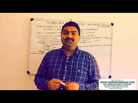 SAP EWM RF Scanning Explained (Real Example), How I Handle Barcode Errors in SAP EWM, Mans Nagar