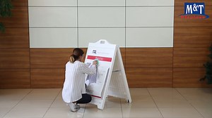 Watch How To Setup Your Street Signpro Board on Amazon Live