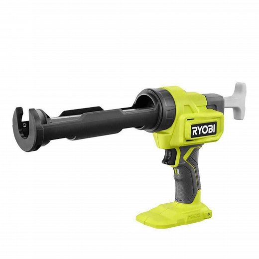 Reviews for RYOBI ONE  18V Cordless 10 oz. Caulk & Adhesive Gun (Tool Only) | Pg 1 - The Home Depot