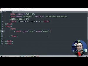 How to Create Forms with HTML in a Simple and Practical Way!