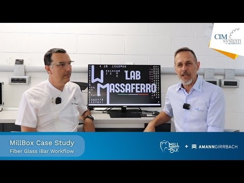 CIMsystem Case Study Interview: Massaferro Dental Laboratory