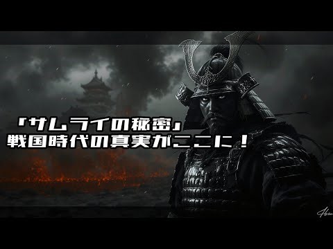 侍の秘密：古代から戦国時代までの完全ストーリー【5分フル解説】