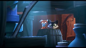 Two by Two: Overboard! - Official Trailer