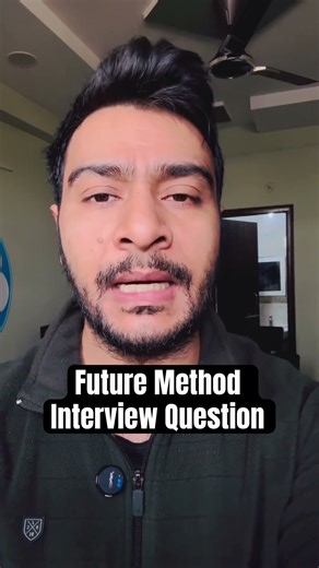 Async Apex interview question || salesforce interview || future method #salesforce #interview