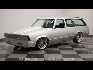 1982 Chevrolet Malibu Wagon for sale | 3758 NSH