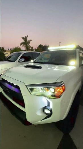 Casino money mods…on my 2023 Toyota 4Runner! TRD Off-Road Premium