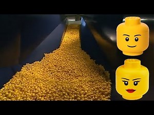 LEGO Mass Production Machine - Amazing Machines