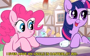 MLP comic 人格分裂