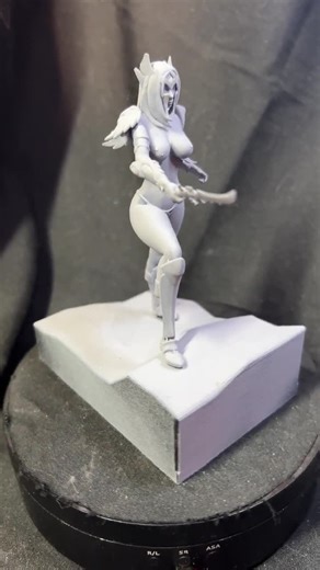 Sexy Elf Warrior // NSFW // Dagger Fighting