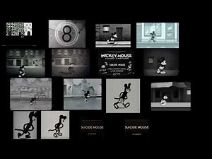 16 versions of Mouse.avi