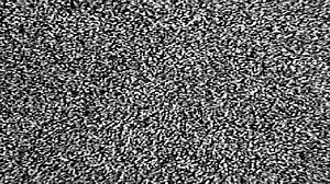 Download Flickering TV Snow - Loop for free