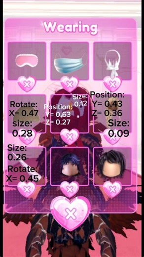 How to make a realistic turkey in dresstoimpress! #roblox #dti #katseye #debut #Thanksgiving #fy 😉🥀💋