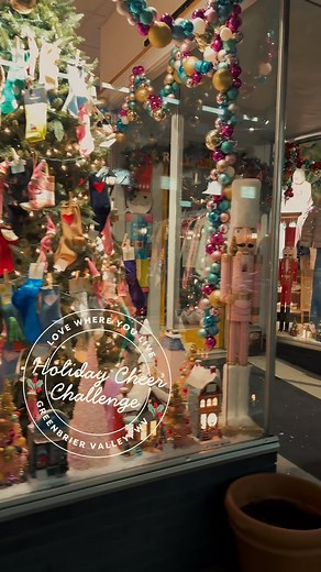Love Where You Live Holiday Cheer Challenge! 🎄✨ Tell us your favorite Greenbrier Valley experience and why you love it. Is it your top restaurant, a must-see spot, or the view you’ll never stop bragging about? We want to know. Enter by Dec. 8 at noon by commenting on this post. Two winners will score $500 in local gift certificates to eat, shop and explore around the valley. Share the moments that make home feel like home. ❤️ #LoveWhereYouLive #GreenbrierValley | Greenbrier Valley, WV