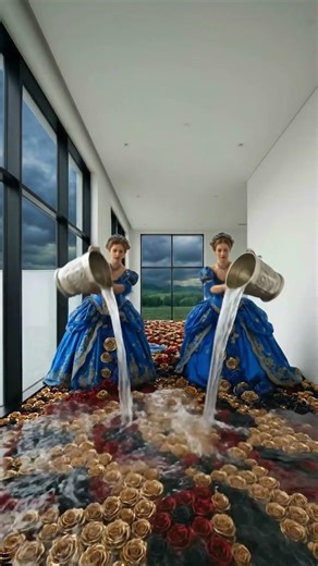 This Floor Glow-Up Is So Satisfying 😍#shorts #floor #renovation #interiordesign #fyp