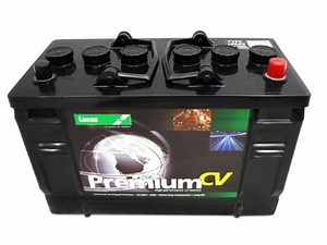 665 Lucas Premium Commercial Battery (LP665) - Alpha Batteries