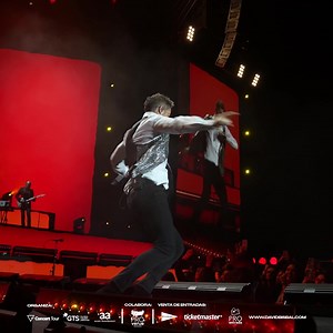 David Bisbal llega a Granada el sábado 2 de septiembre con su gira 'Me Siento Vivo 2023" 💥 🎫 Entradas a la venta en El Corte Inglés y Ticketmaster. | Concert Tour