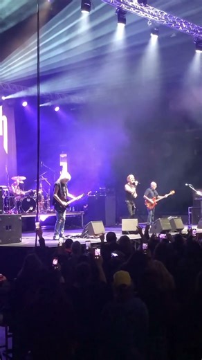 Love Hurts – Nazareth live in concert