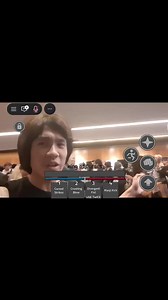 Yuji Itadori cosplayer reacts to Divergent Fists moment