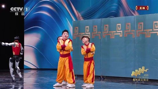 Wow!🤯China made another #Seedance 2.0 Moment! #UnitreeRobotics evolve again and perform martial arts at China's Spring Festival Gala, the world's most watched television program If you don't know how have Chinese humanoid robotics evolved over the past year, now you know. Cannot to see what's gonna happen one year from now! | Lucia studio