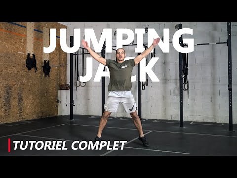 Jumping jack - le tutoriel complet