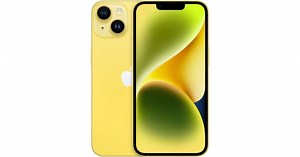 Apple iPhone 14 Plus (128GB) – Yellow