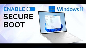 23K views · 158 reactions | How to enable secure boot in Windows 11. #technology #tech #techno #techie #viewers #views #windows | NetPoint NZ | Facebook
