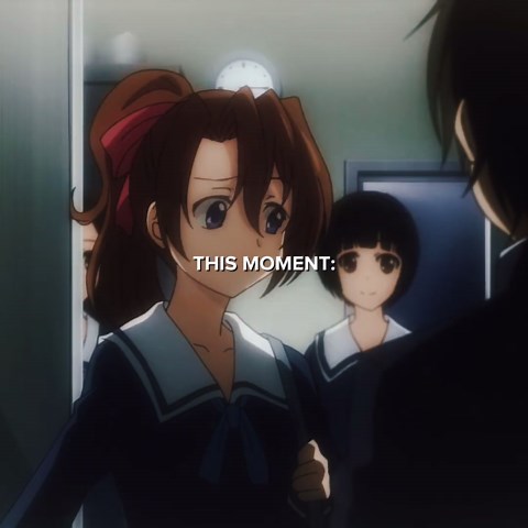 Heartbreaking Anime Moment: Banri & Kouko's Pain