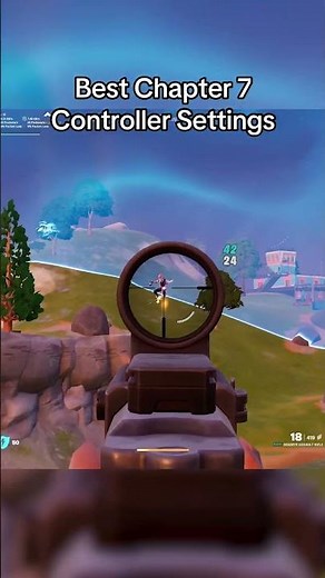 BEST Chapter 7 Controller Settings 🎯