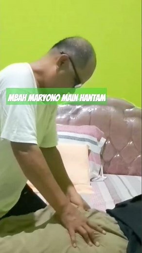 Mbah Maryono Main Hantam📌 #shots