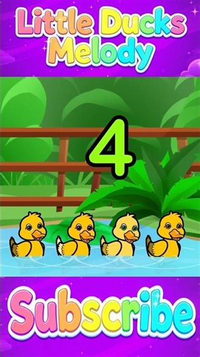 Five Little Ducks Went Out One Day Remix 🎵🦆 | Creative Sound Variations & | Fun Nursery Rhyme