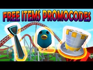 Roblox 3 Free Items - Promocodes