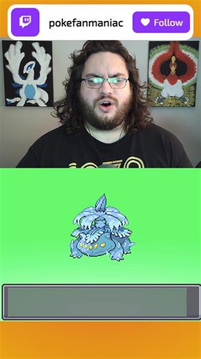 Exploring Unique Pokémon Fusions: Regice and Venusaur