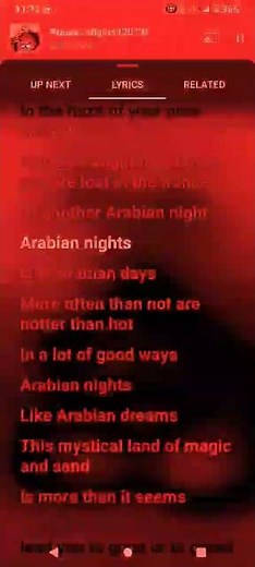 Arabian nights lyrics, Will Smith #lyrics