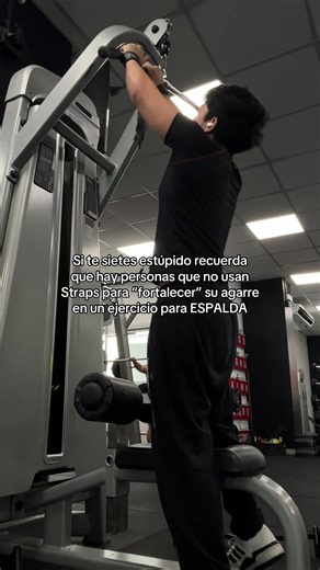 Enhance Your Back Workout with Gym Straps