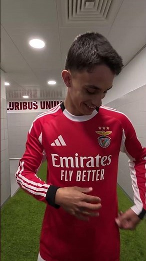 The new Benfica kits are 😍🔥 #adidas #football #benfica