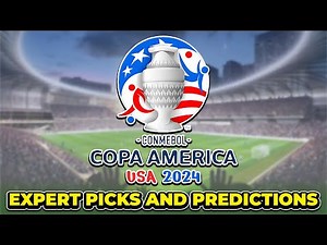 2024 Copa América: Expert Picks & Predictions from ESPN's Sebastian Salazar ⚽️