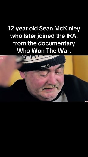 Sean McKinley: From 12-Year-Old to IRA Member | Who Won The War Documentary