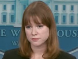 Watch Live: WH Press Briefing With Jen Psaki