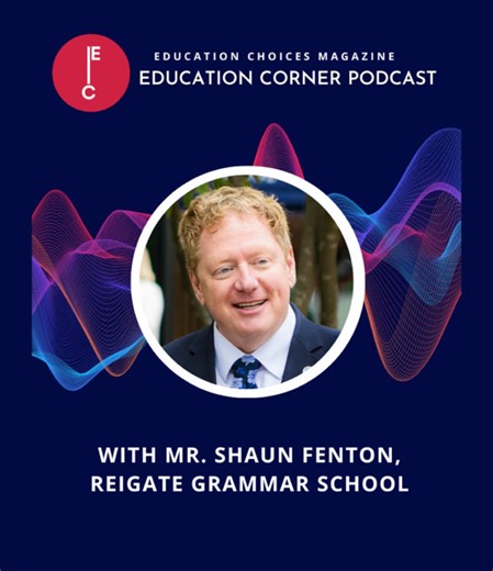 Promoting Happiness in Education with Mr. Shaun Fenton