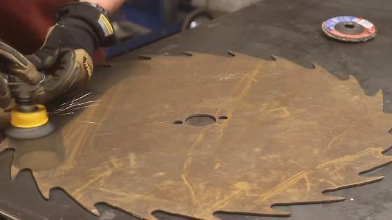 What You Need to Create Rustic Metal Logo Art