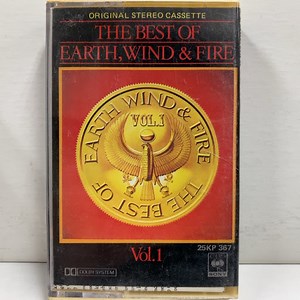 Earth, Wind & Fire - The Best Of Earth Wind & Fire Vol. I