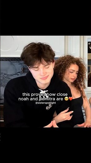 The Best Sibling Duo 💞