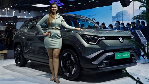 Maruti Suzuki e Vitara to get a single battery pack choice for each trim. Variant-wise powertrains explained