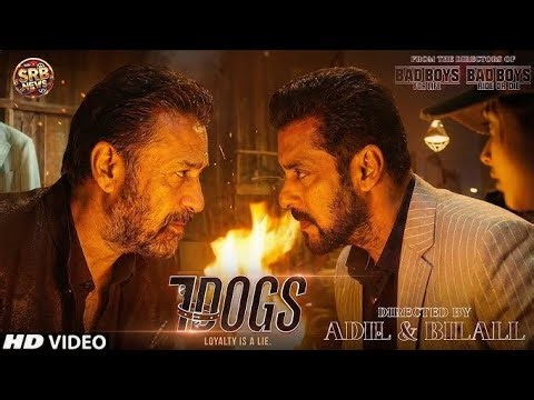 7 DOGS Official Trailer | Salman Khan | Sanjay Dutt | Directed by Adil & Bilall | Dubai Mega Project