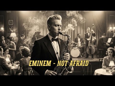 Eminem – Not Afraid (1950's Soulful Cover)